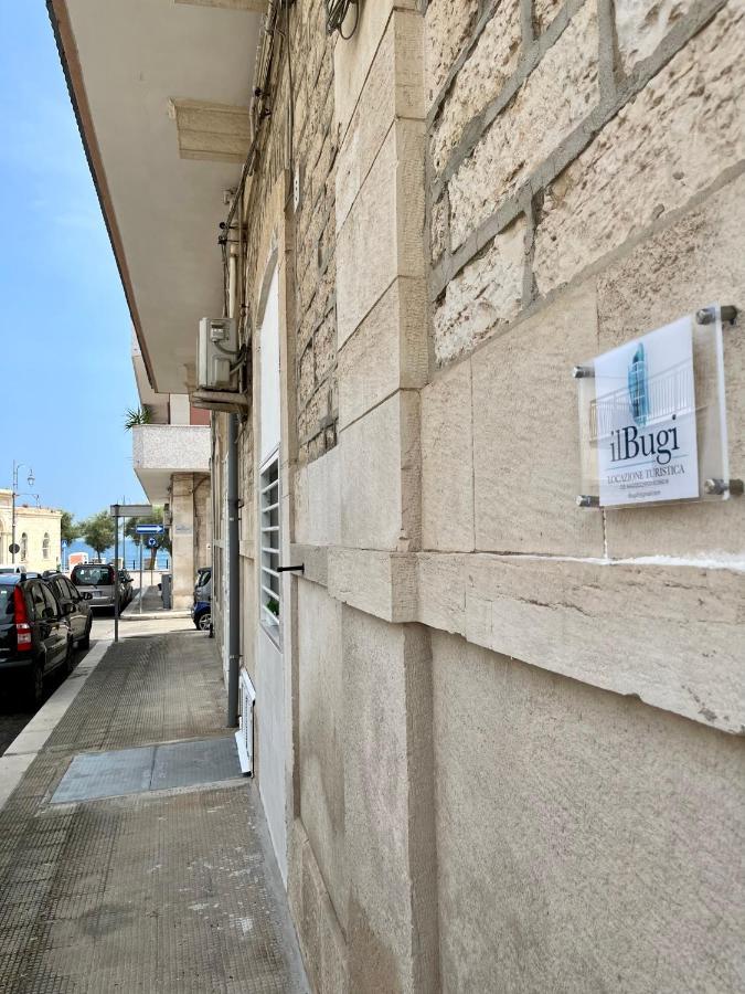Il Bugi Lägenhet Giovinazzo Exteriör bild